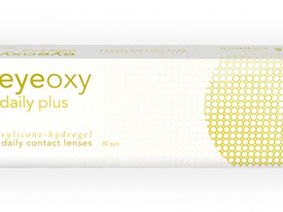 Eyeoxy Daily Plus