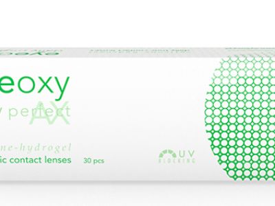 Eyeoxy Daily Perfect AX
