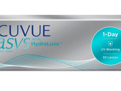 Acuvue Oasys 1-Day with HydraLuxe